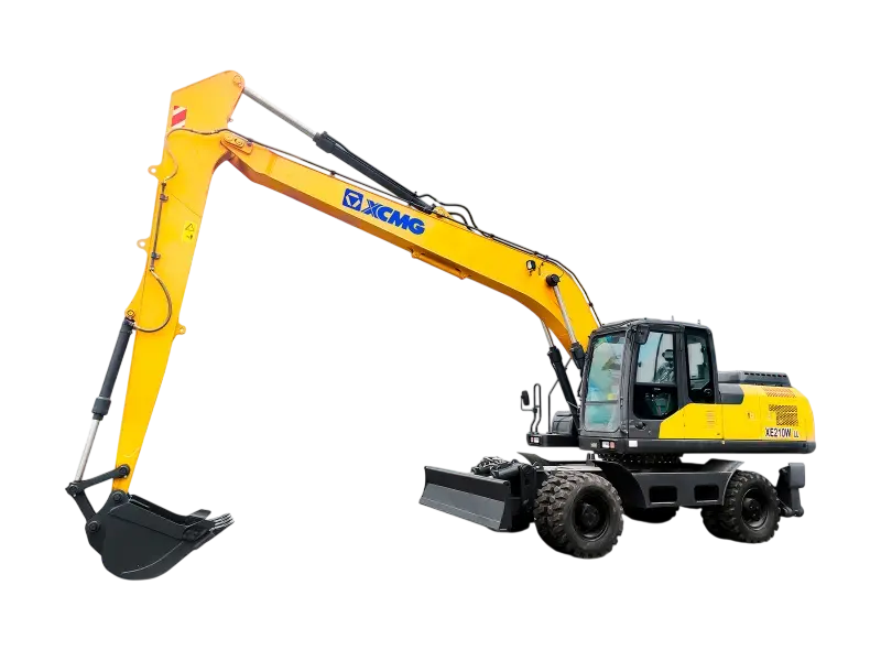 XCMG XE210WLL
