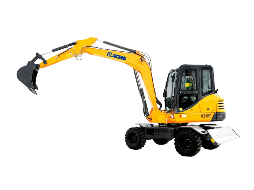 XCMG XE60WD